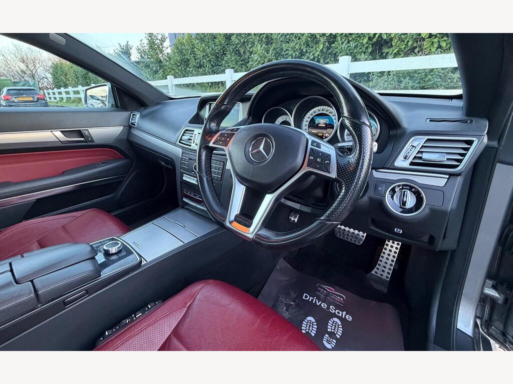 2015 Mercedes-Benz E Class thumbnail 16