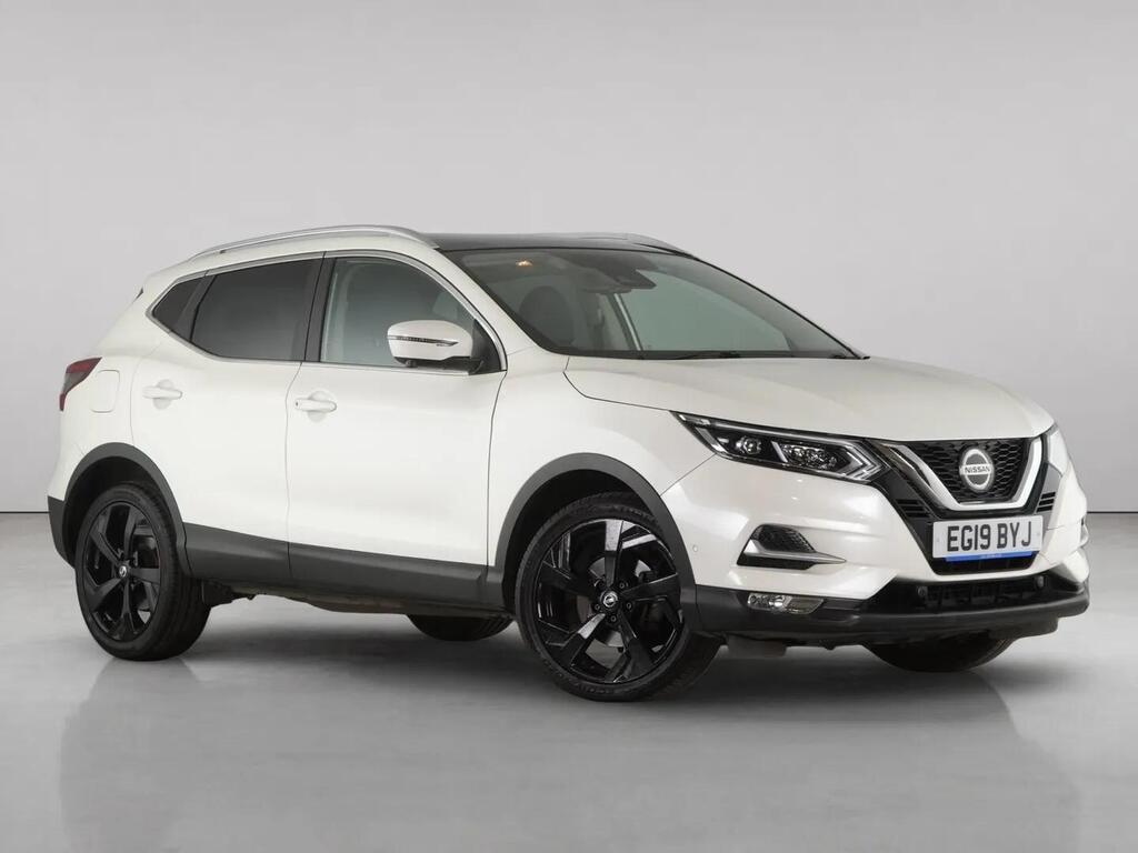 2019 Nissan Qashqai