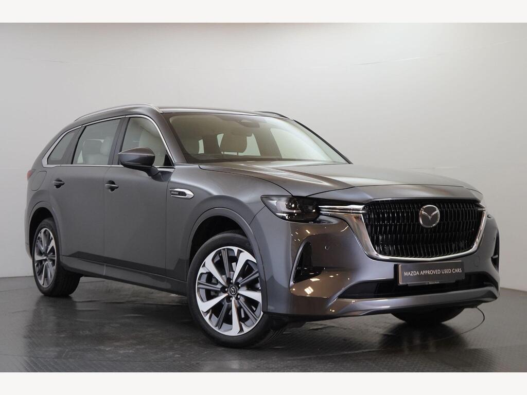 Mazda CX-80