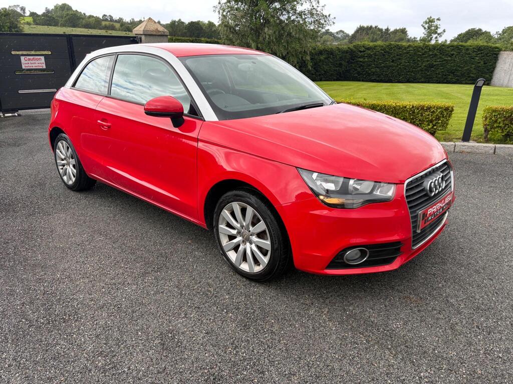 Audi A1 Hatchback 1.4 TFSI Sport Euro 5 (s/s) 3dr