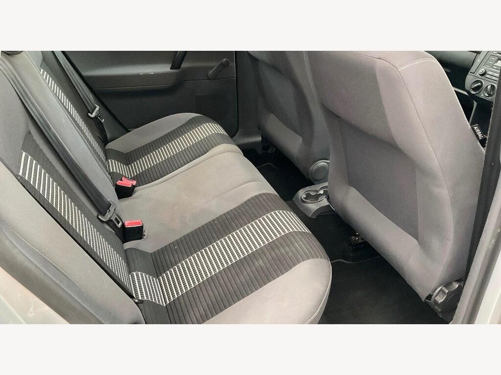 2009 Volkswagen Polo thumbnail 11