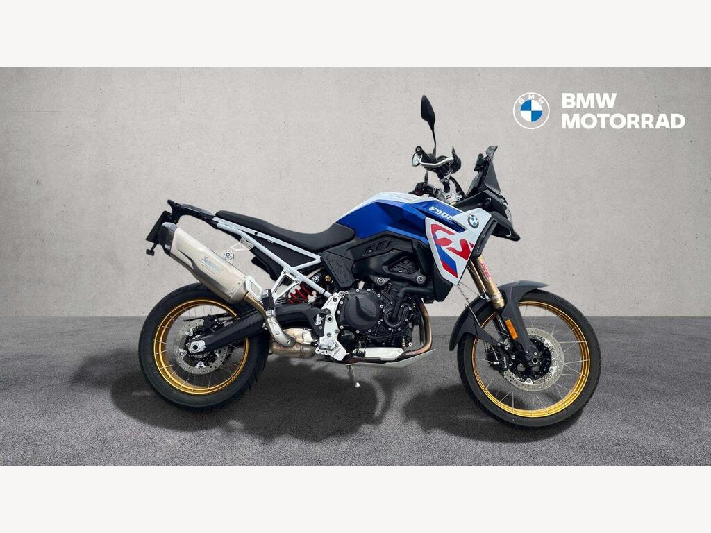 BMW F 900 GS
