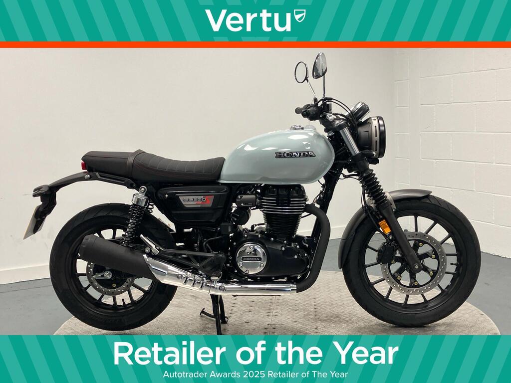 Honda GB350S