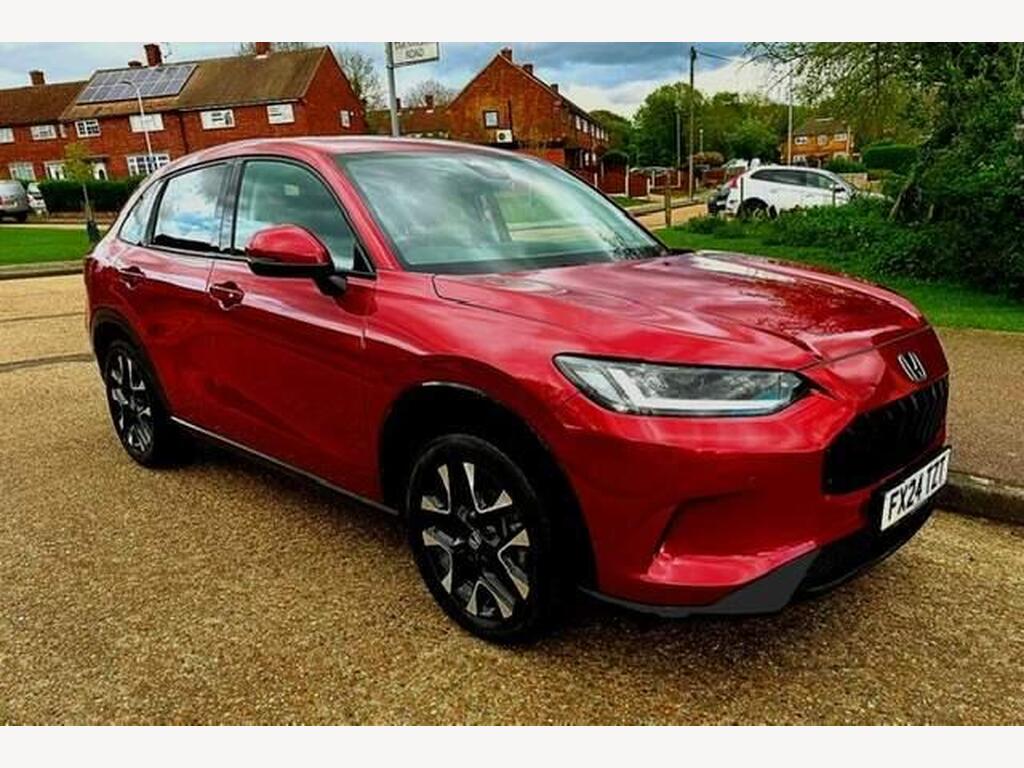 Honda ZR-V