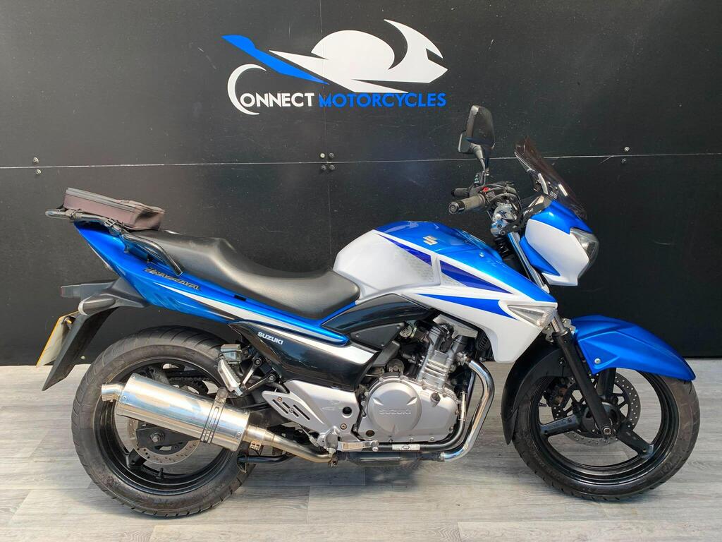Suzuki Inazuma 250