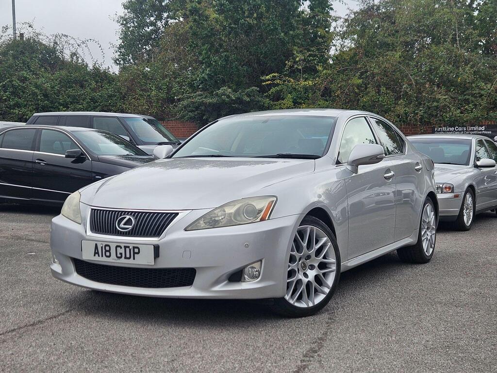 Lexus IS Saloon 2.5 250 SE-I 4dr