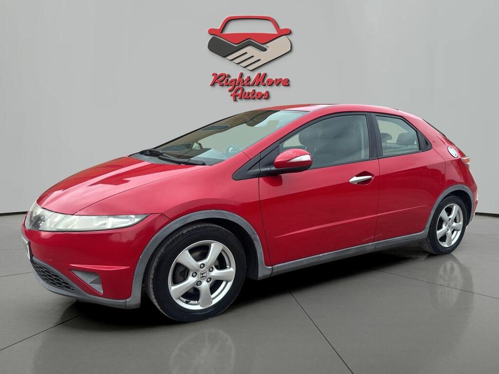Honda Civic Hatchback 1.8 i-VTEC SE 5dr
