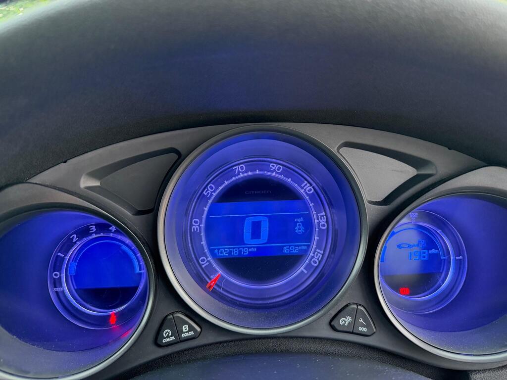 2013 Citroen C4 thumbnail 30