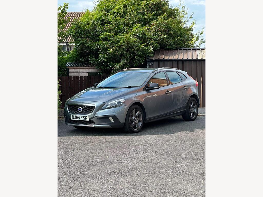Volvo V40 Cross Country