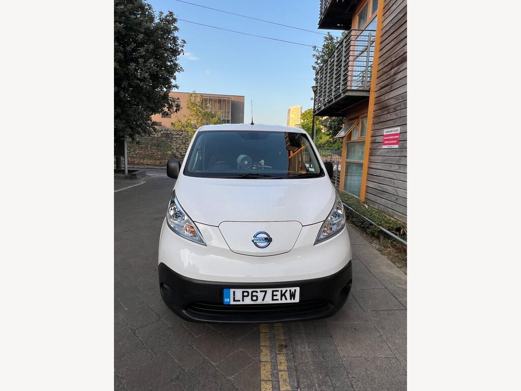 Nissan e-NV200