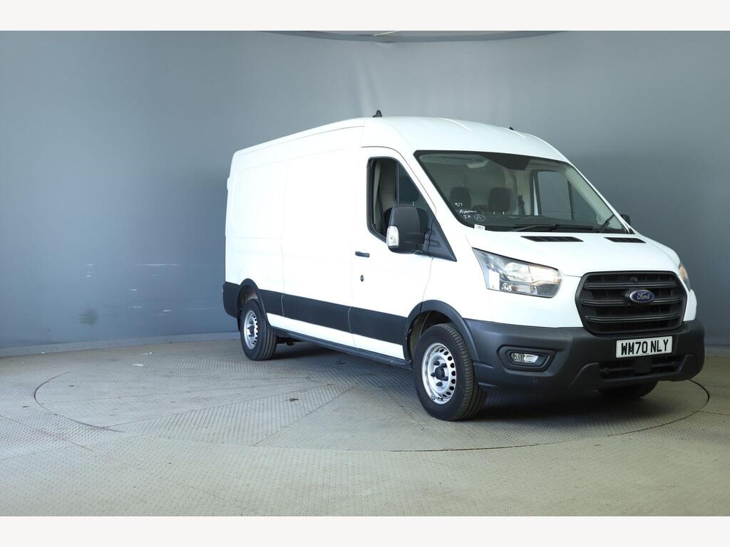 Ford Transit Panel Van 350 L3 H2 2.0 TDCI 130 PS