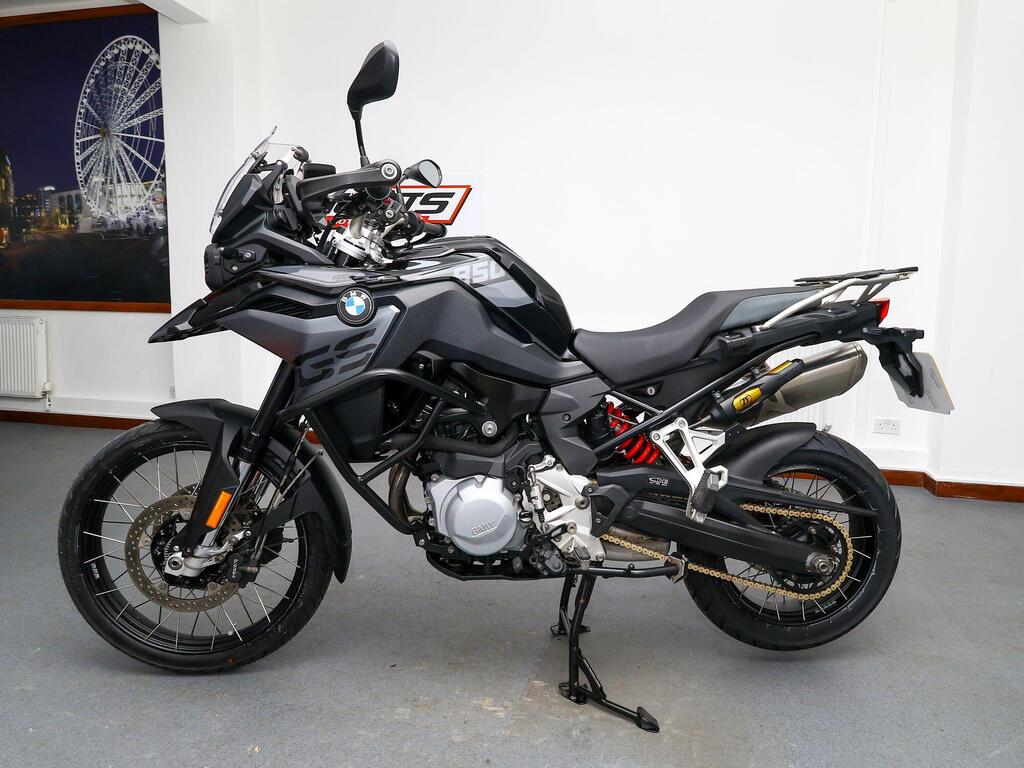 BMW F 850 GS