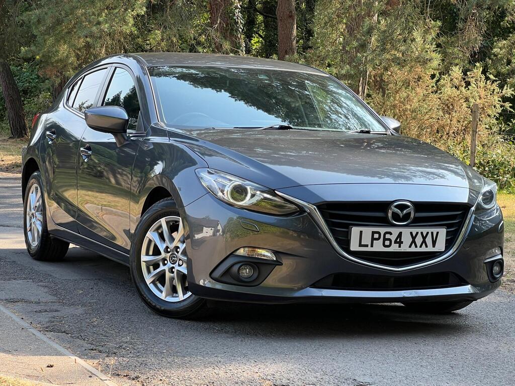 Mazda Mazda3 Hatchback 2.0 SKYACTIV-G SE-L Nav Euro 5 (s/s) 5dr