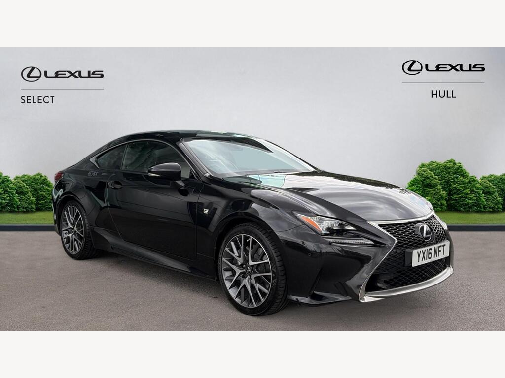 Lexus RC