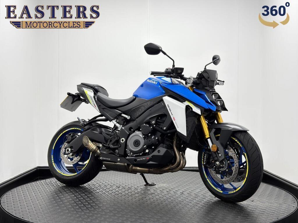 Suzuki GSX-S1000