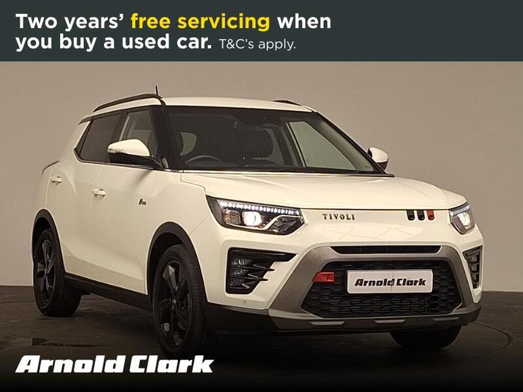 KGM Tivoli
