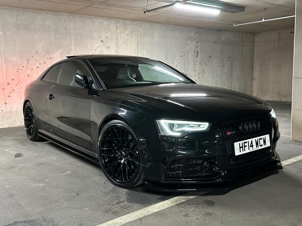 Audi RS5