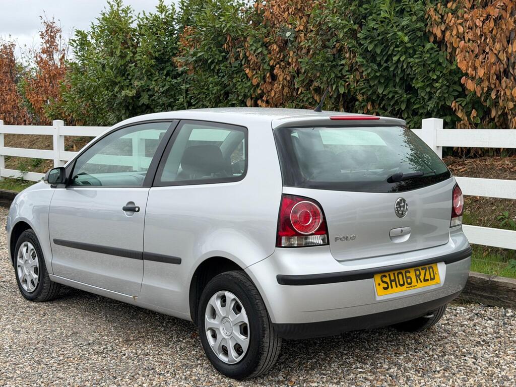 2006 Volkswagen Polo thumbnail 7