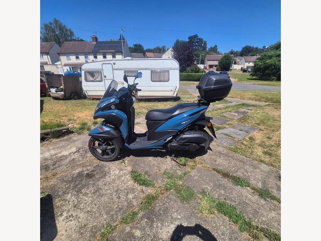 Yamaha Tricity 125