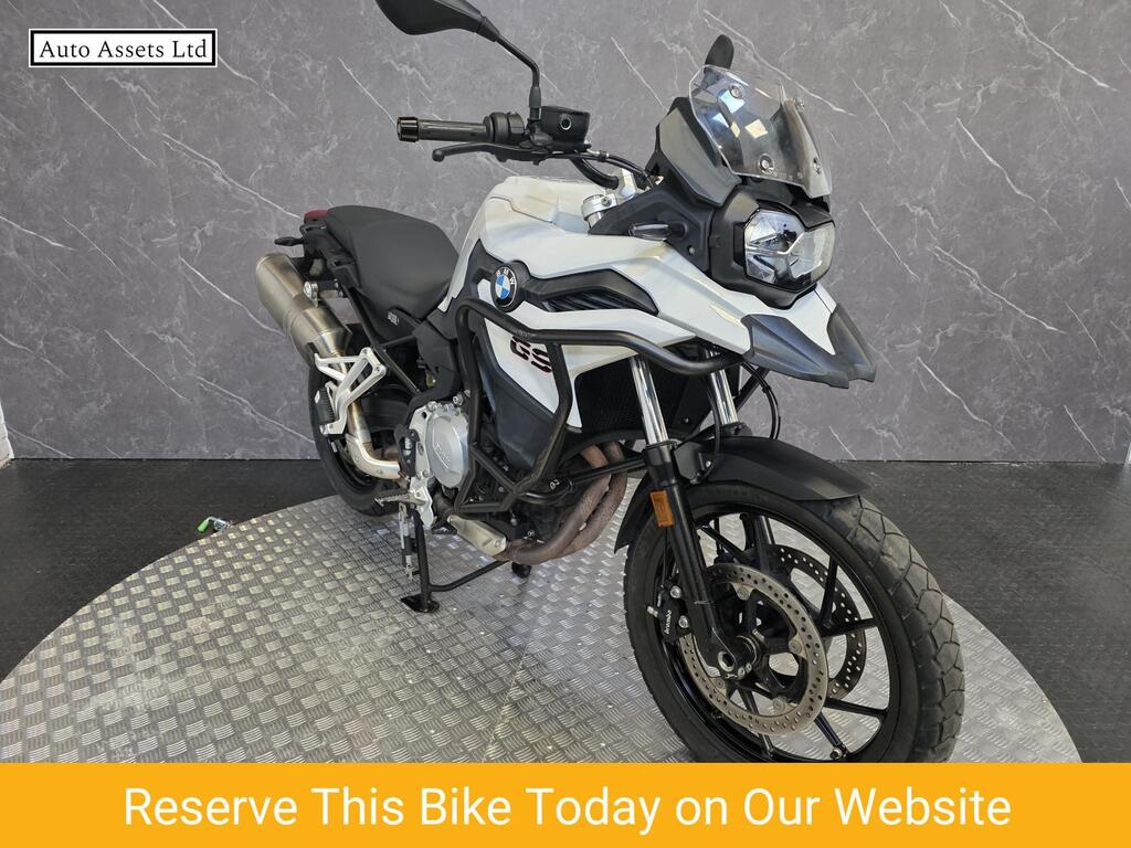 BMW F 750 GS