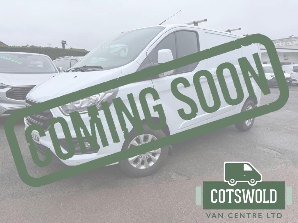 Used Ford Transit Custom for sale