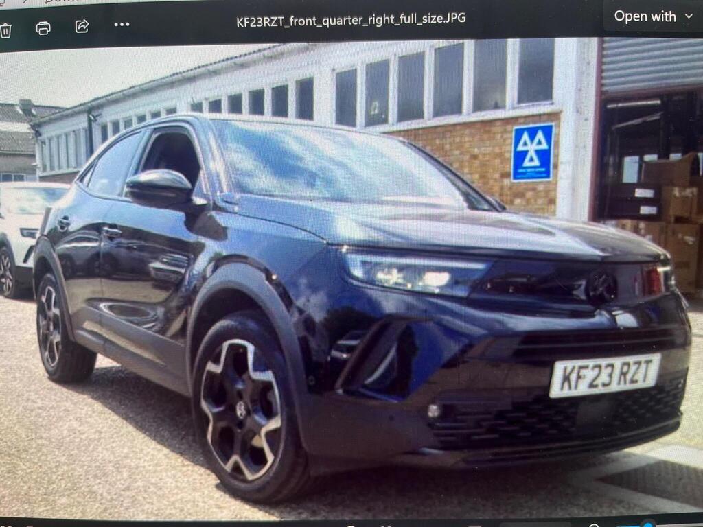 Vauxhall Mokka SUV 1.2 Turbo Ultimate Auto Euro 6 (s/s) 5dr