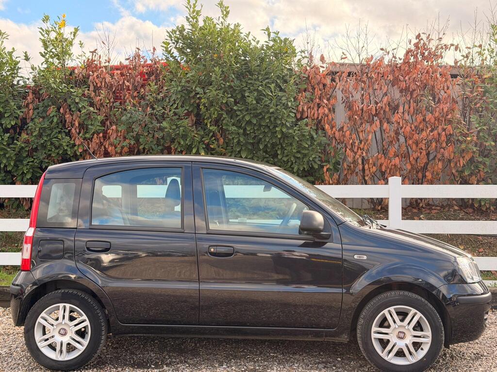 2011 Fiat Panda thumbnail 20