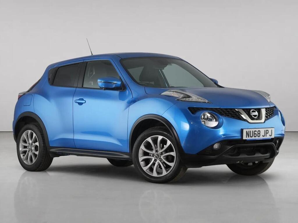 2018 Nissan Juke