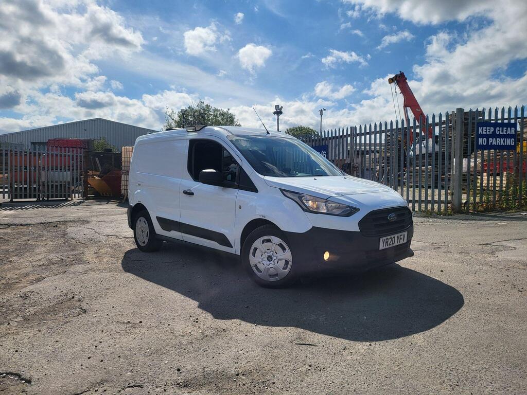 Ford Transit Connect Panel Van 1.5 220 EcoBlue Leader L1 Euro 6 (s/s) 5dr