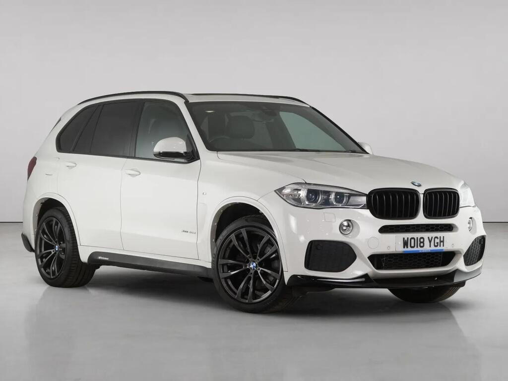 2018 BMW X5
