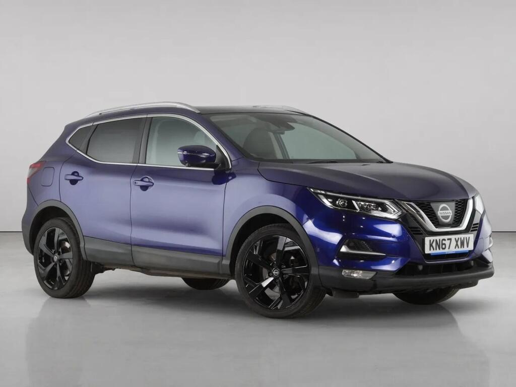 2017 Nissan Qashqai