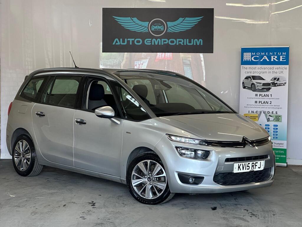 Citroen Grand C4 Picasso