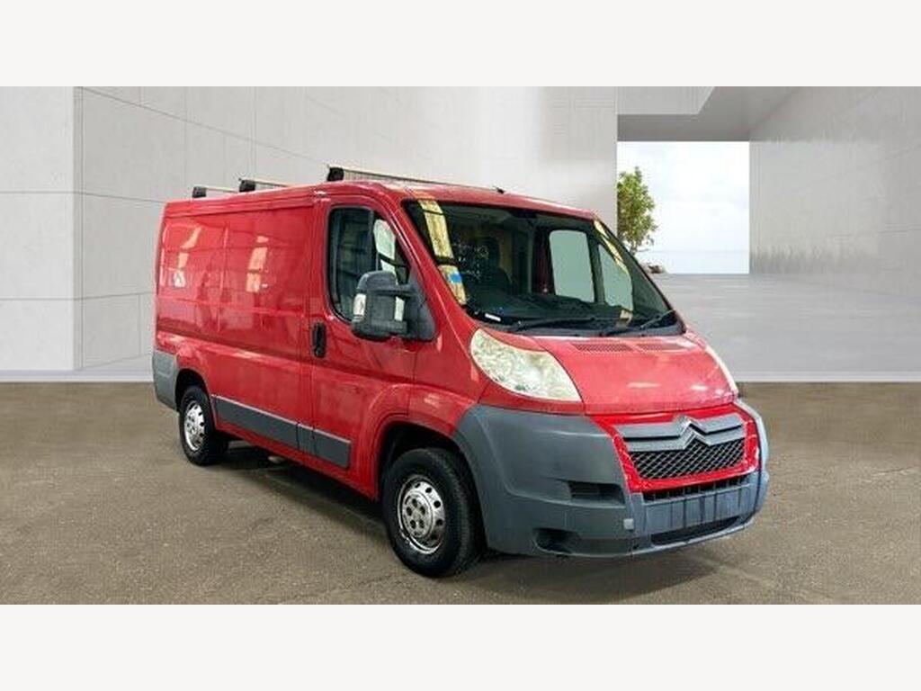 Citroen Relay