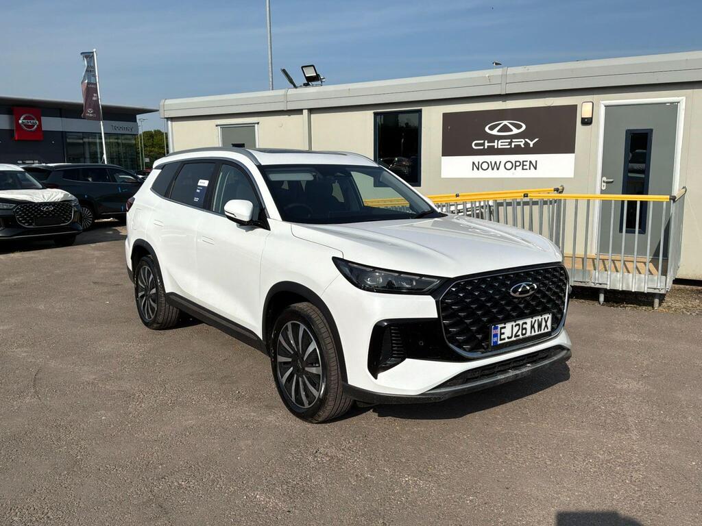 Chery Tiggo 8