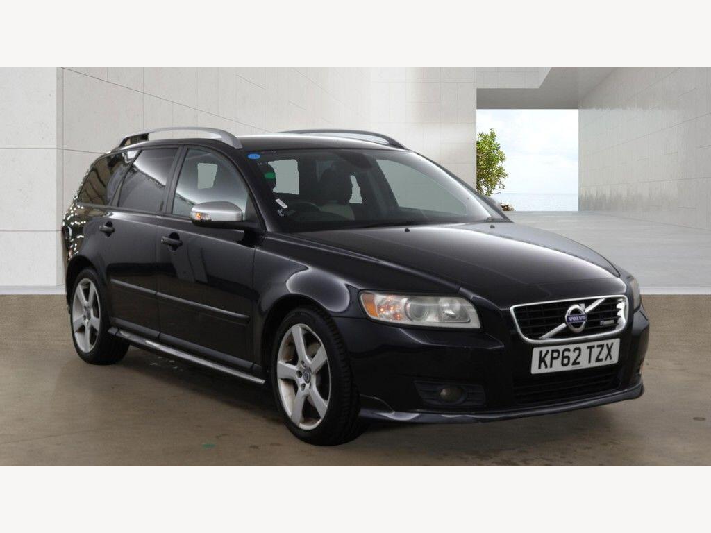 Volvo V50 Estate 2.0 D3 R-Design Edition Geartronic Euro 5 5dr