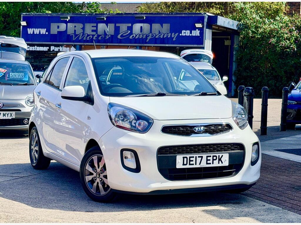 Kia Picanto Hatchback 1.25 SE Auto Euro 6 5dr