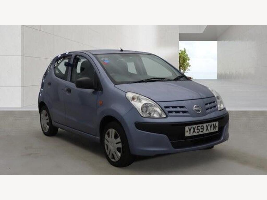 Nissan Pixo