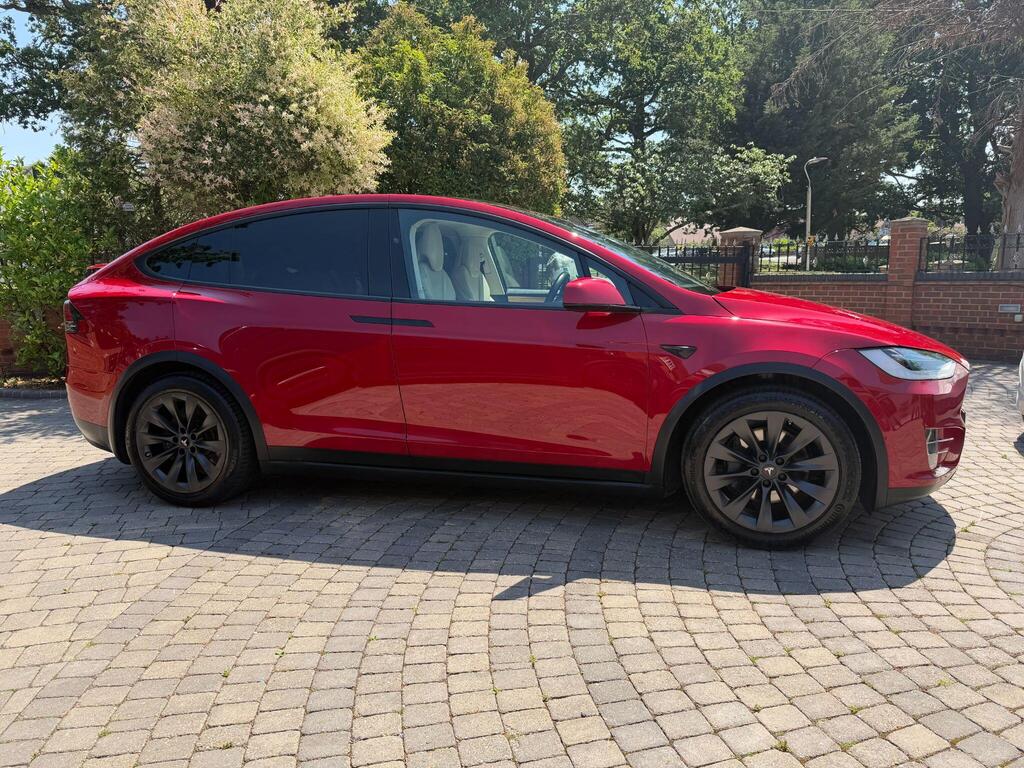Tesla Model X SUV 75D (Dual Motor) Auto 4WDE 5dr