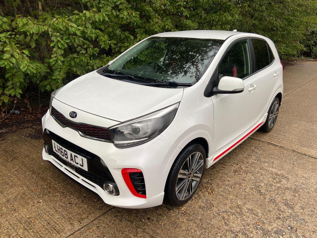 Kia Picanto Hatchback 1.0 T-GDi GT-Line Euro 6 5dr
