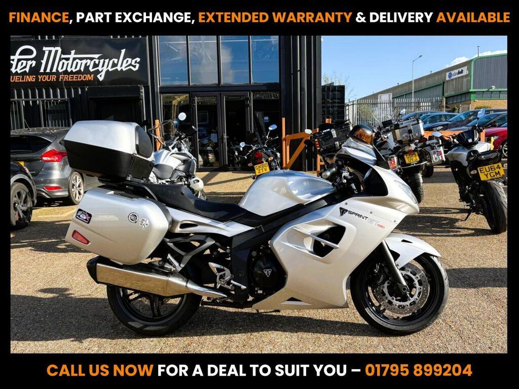 Triumph Sprint GT 1050