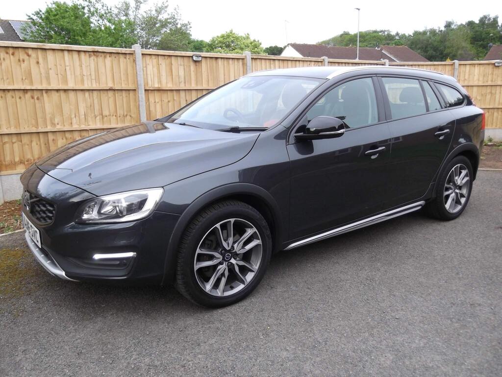 Volvo V60 Cross Country
