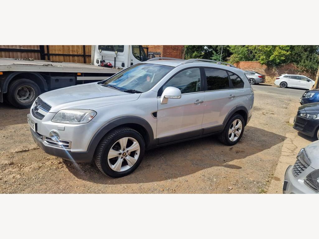Chevrolet Captiva