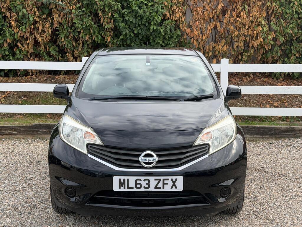 2014 Nissan Note thumbnail 5