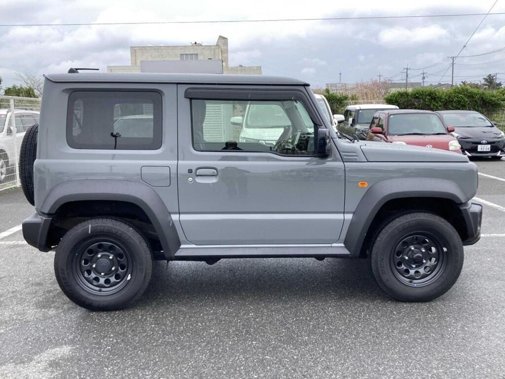 Suzuki Jimny Estate Sierra JL 1.5 Auto [ RESERVED ]
