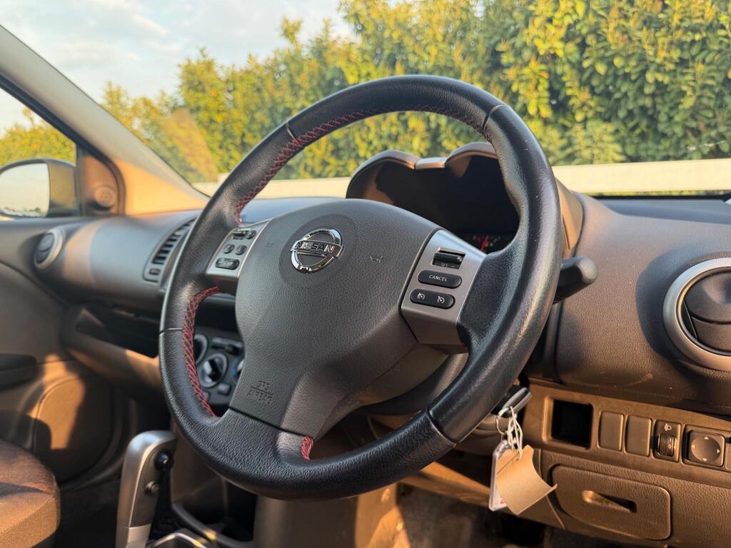 2009 Nissan Note thumbnail 28