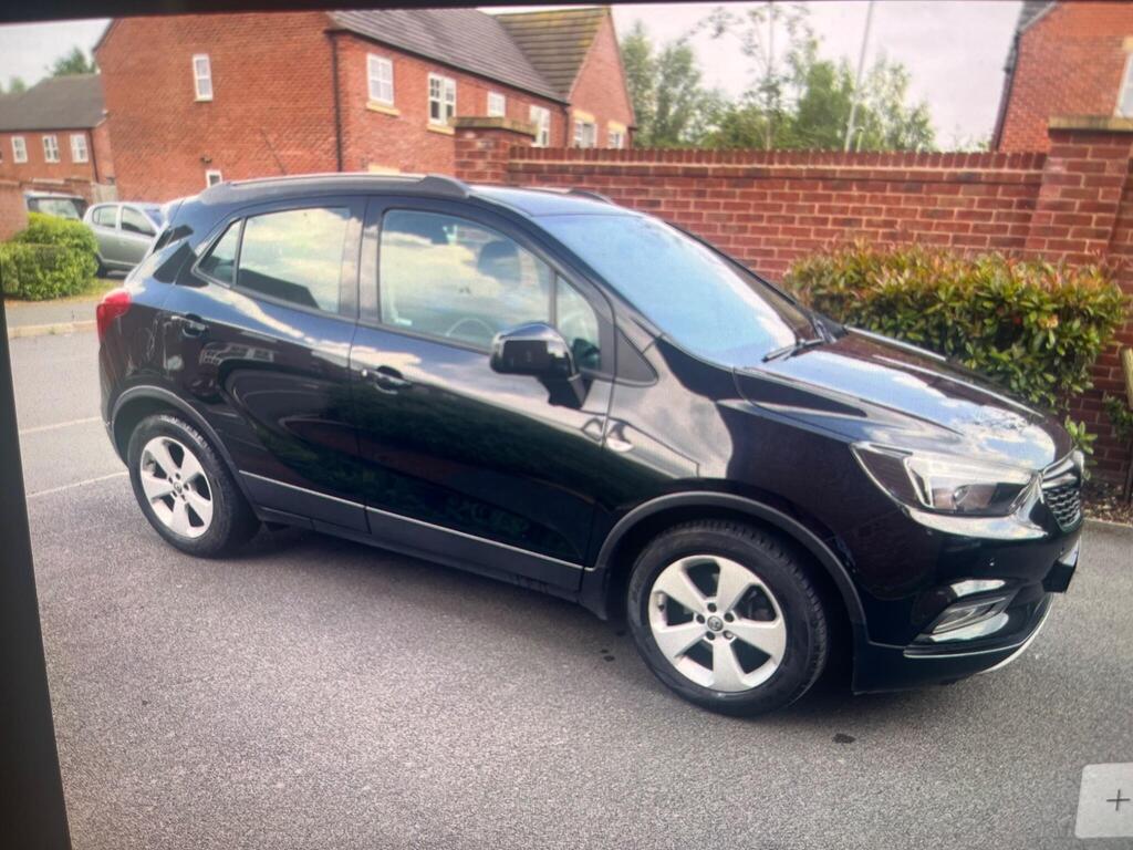 Vauxhall Mokka X SUV 1.6i Active Euro 6 (s/s) 5dr
