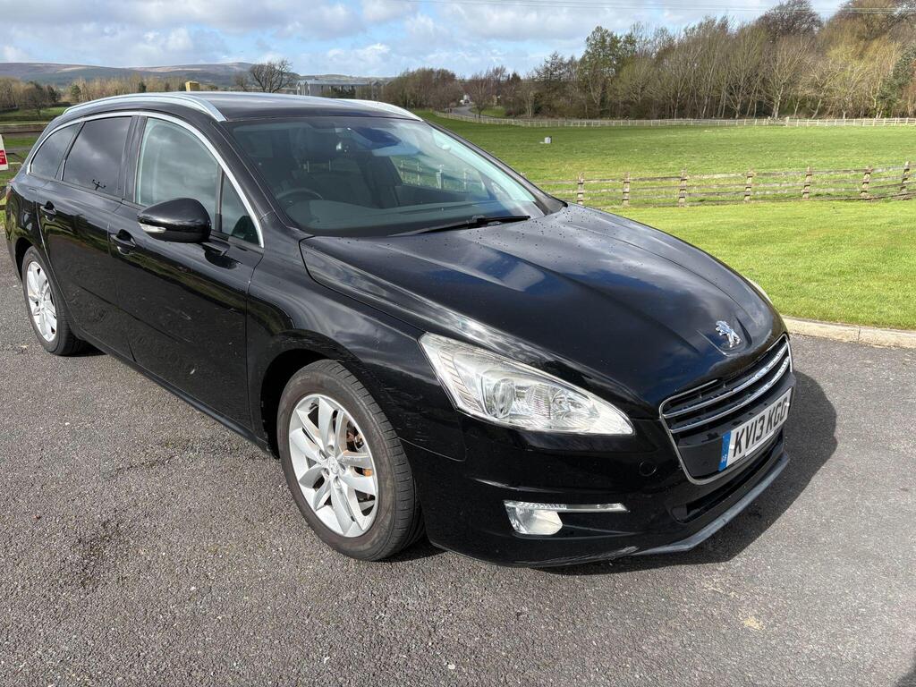 Peugeot 508 SW Estate 1.6 HDi Active Euro 5 5dr