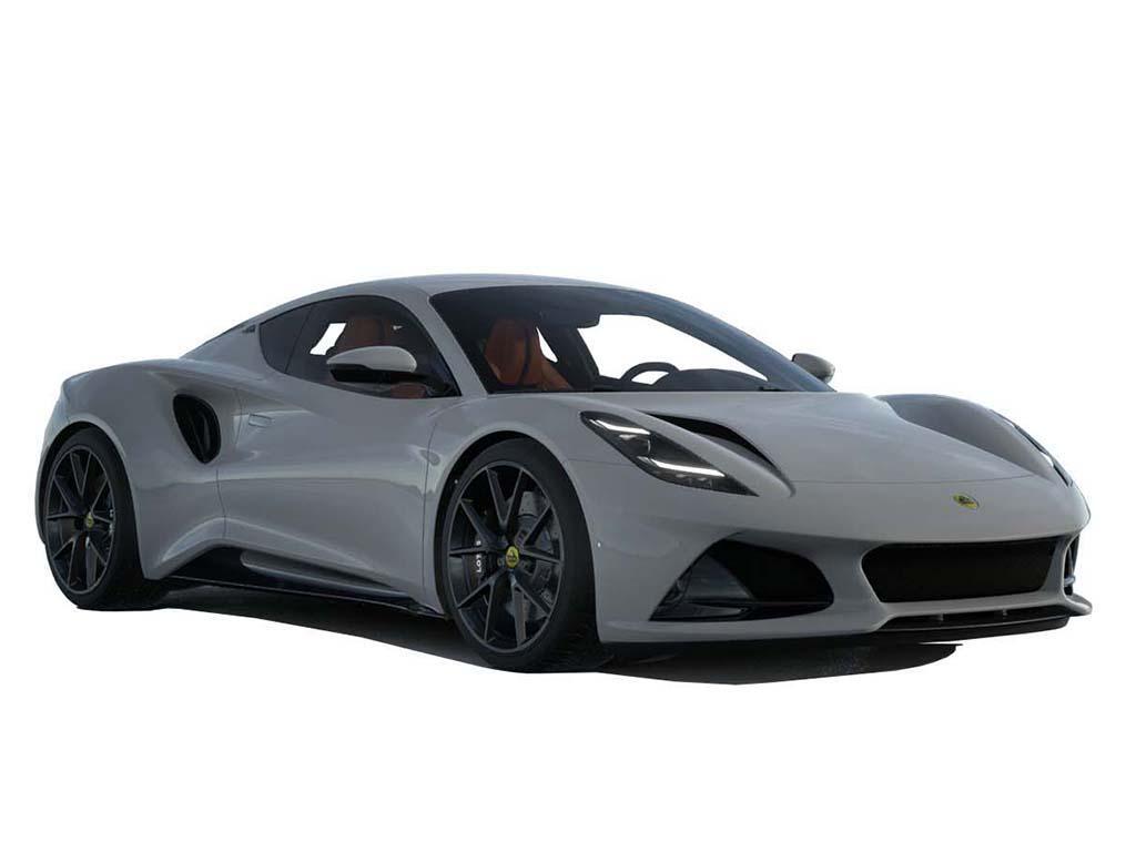 Lotus Emira