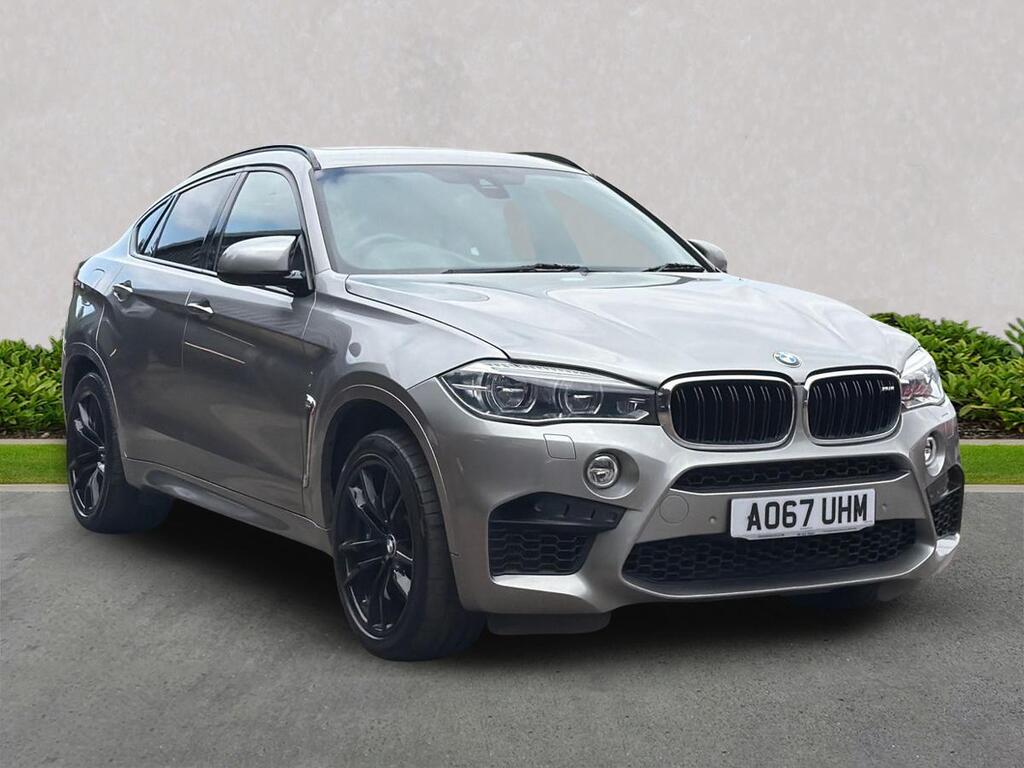 BMW X6 M