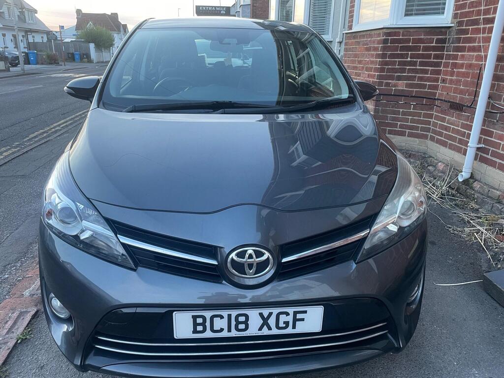 Toyota Verso